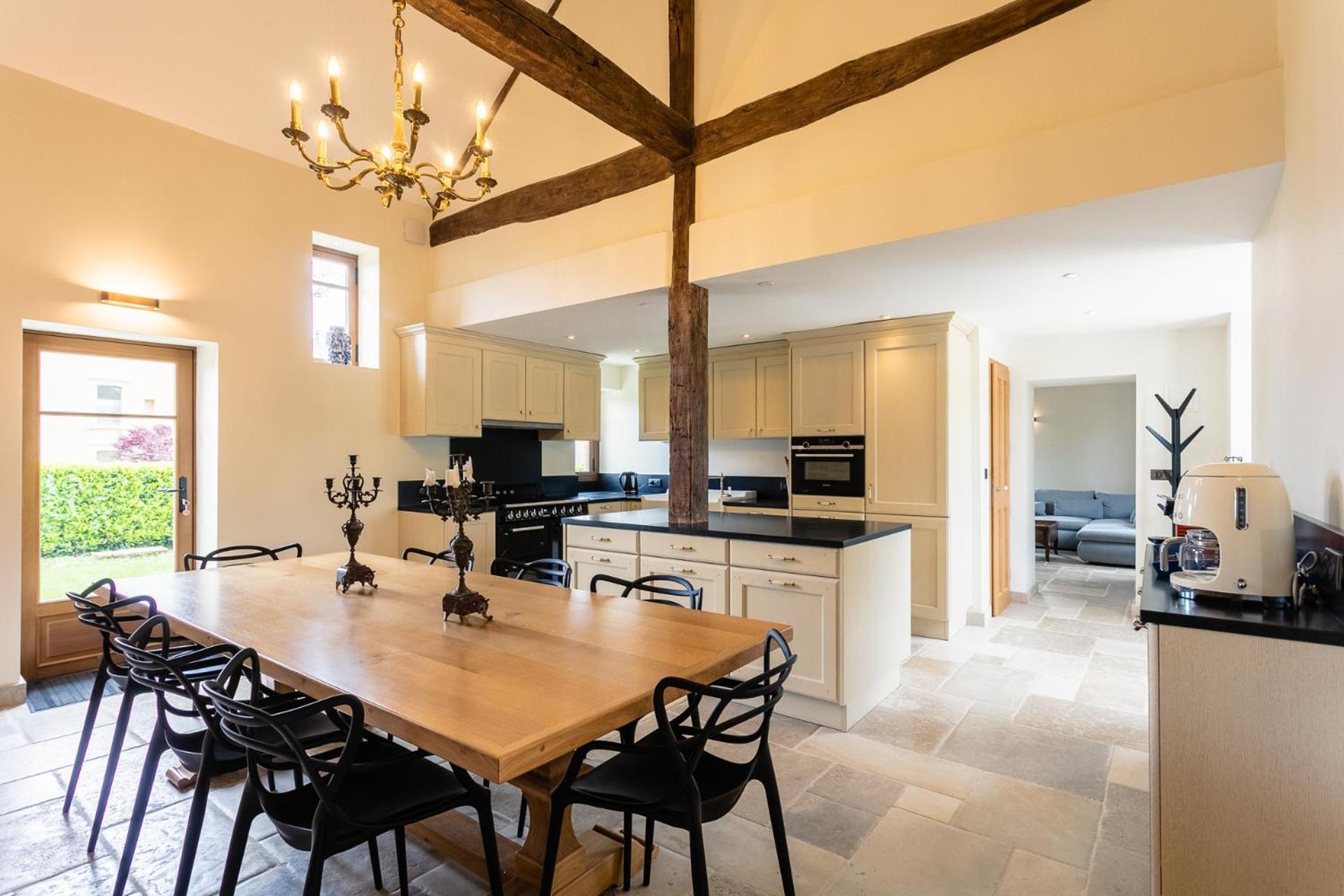 Guardian House Of Chateau Monteil With Heated Pool And Jacuzzi Villa Calviac-en-Perigord Esterno foto