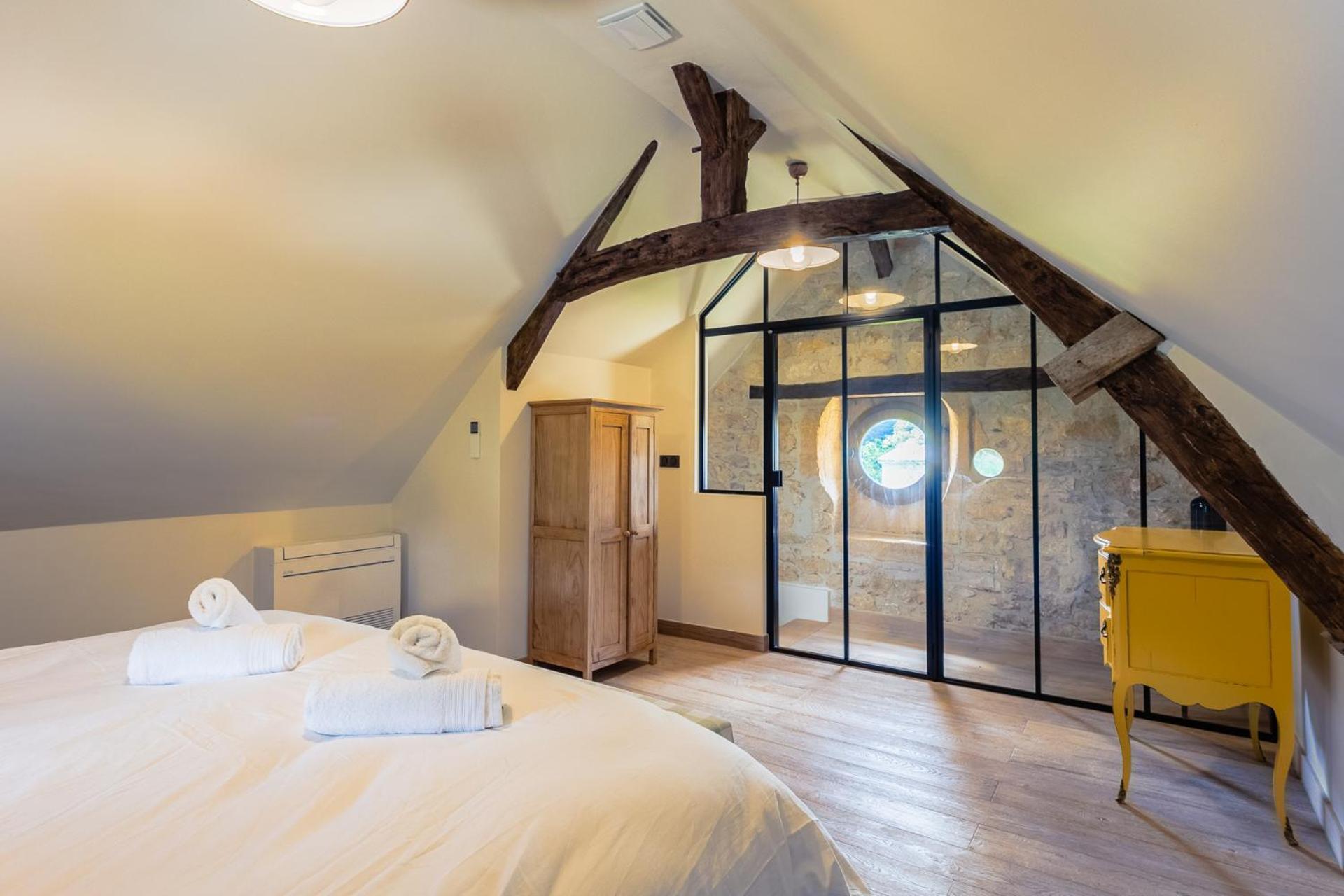 Guardian House Of Chateau Monteil With Heated Pool And Jacuzzi Villa Calviac-en-Perigord Esterno foto